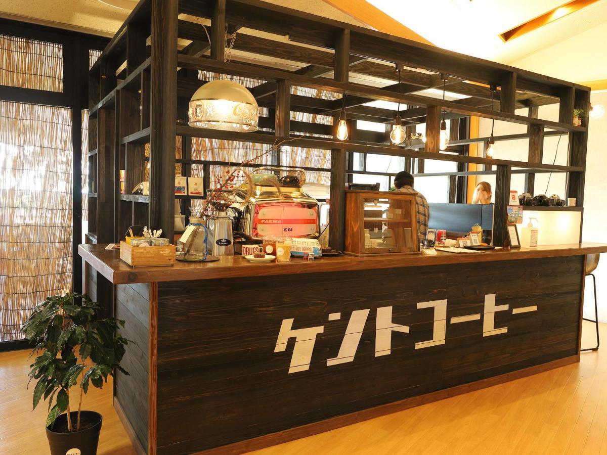 Fukiagehama Field Hotel Ichikikushikino Dış mekan fotoğraf