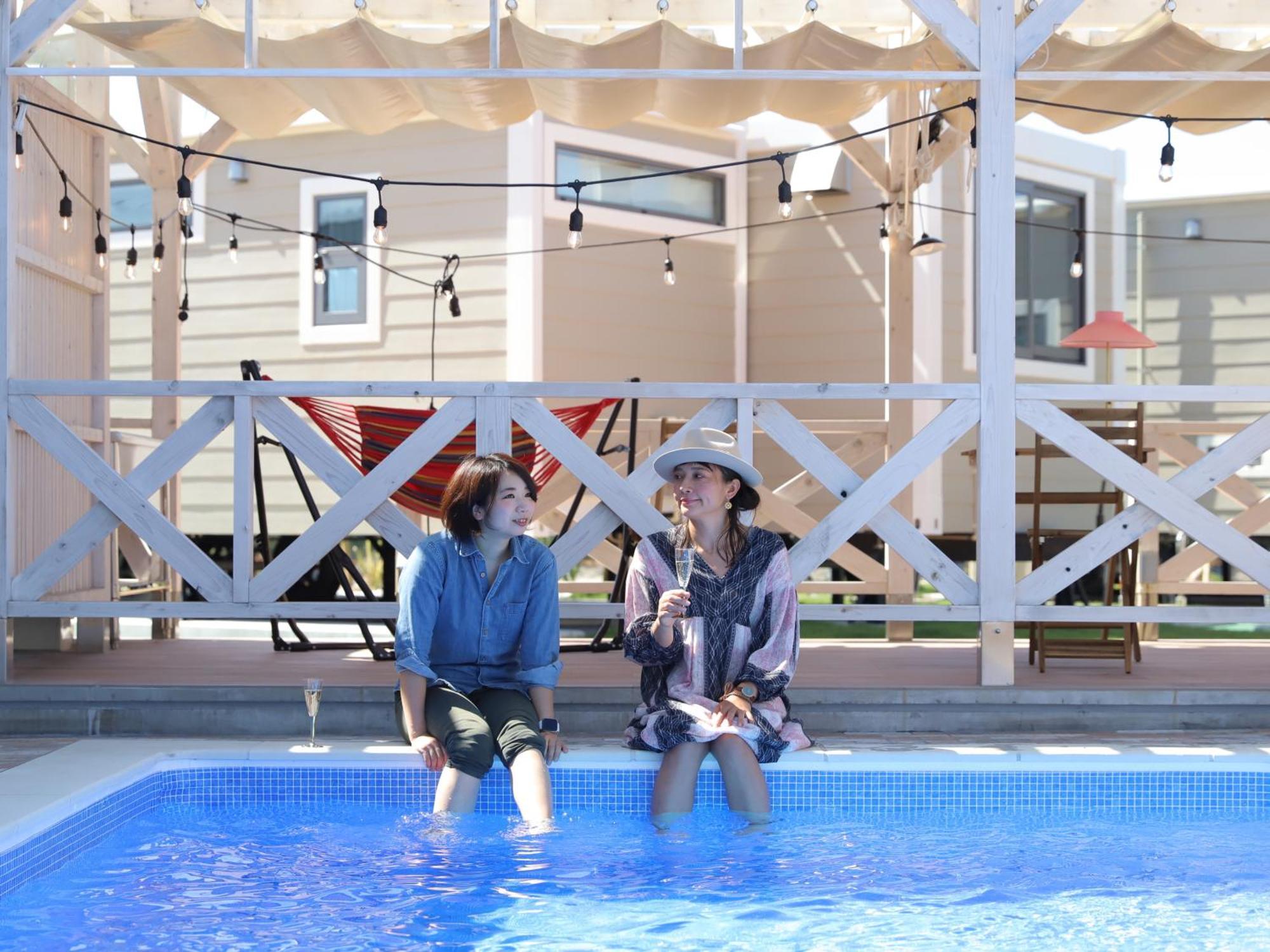 Fukiagehama Field Hotel Ichikikushikino Dış mekan fotoğraf