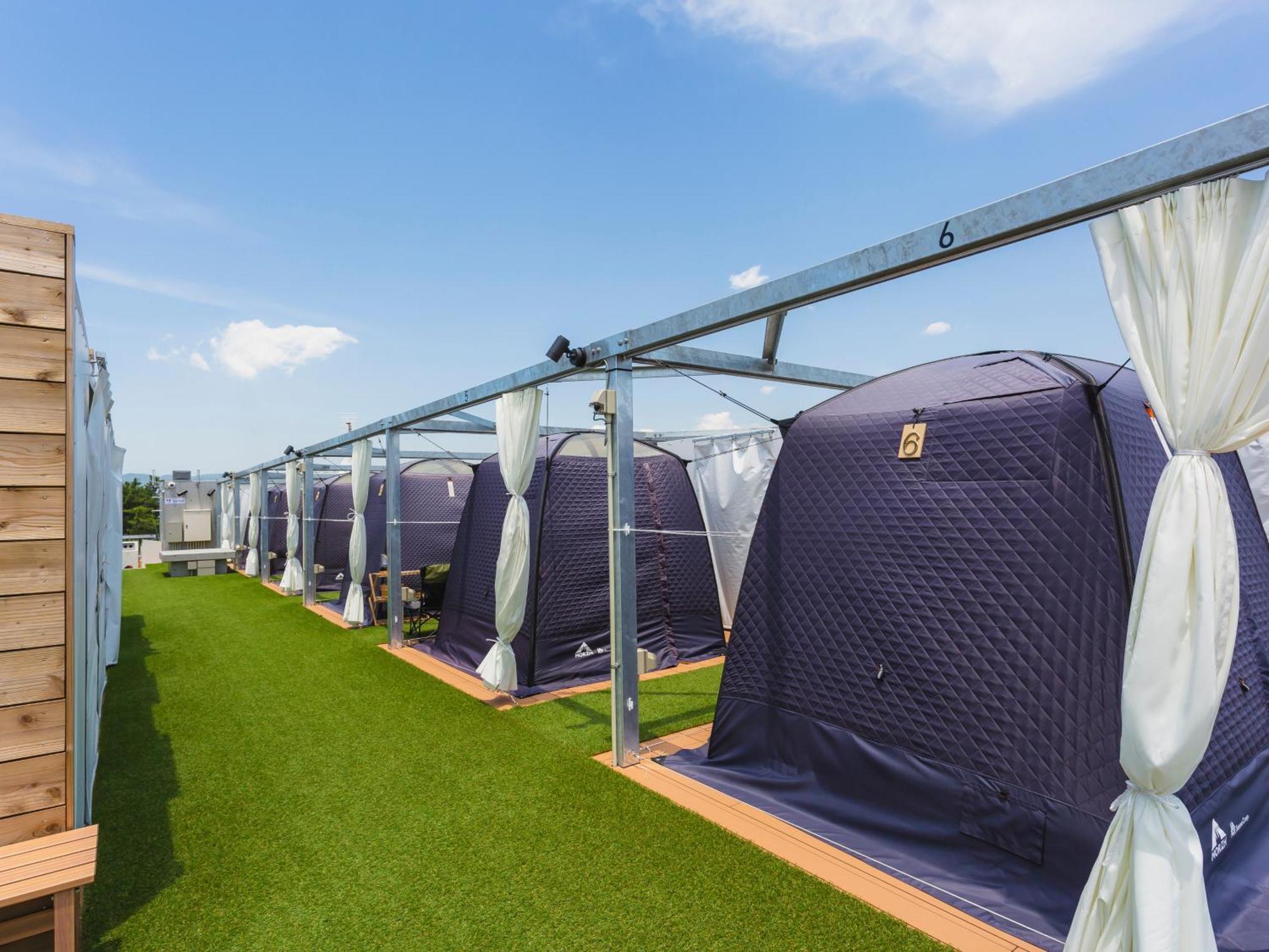 Fukiagehama Field Hotel Ichikikushikino Dış mekan fotoğraf